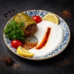 دولما الفليفلة المجففة (بالقطعة)