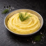 بطاطا مهروسة