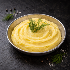بطاطا مهروسة