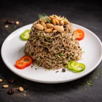 أرز محشي