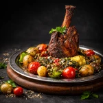 موزات الخروف (سيقان الخروف)
