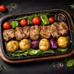 كباب شاشليك