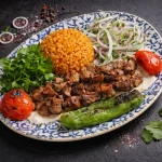 Маринованный шашлык из баранины