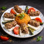 Фисташковый кебаб