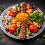 Mixed Kebab (For 1/2/3/4 Persons)