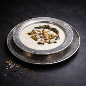 شوربة يوفالاما عنتابية