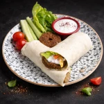 سندويشة فلافل