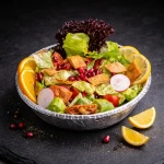 سلطة الفتوش
