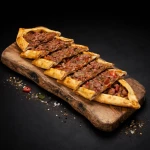 بيدا قطع اللحم (مع/أو بدون جبن)
