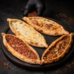 طبق بيدا صغير متنوع (4 قطع)