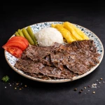 صحن الدونر (شاورما)