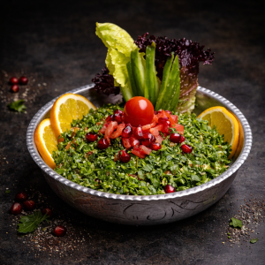 سلطة التبولة