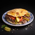 دونر بخبز التومبيك