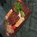 Шашлычки из печени