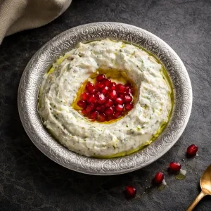 سورميه الباذنجان بالكركم