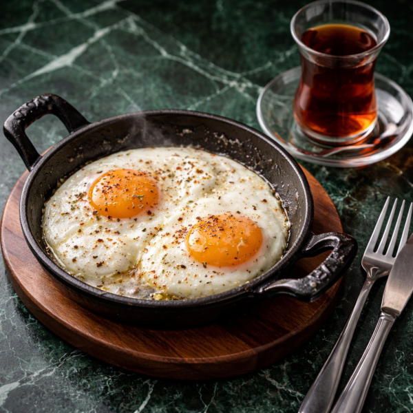 Soğanda yumurta